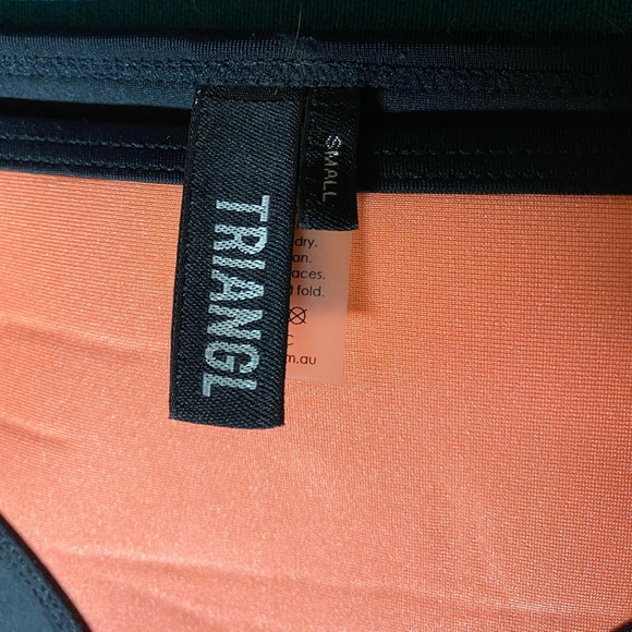 Triangl bikini bottoms size small - Picture 2 of 3